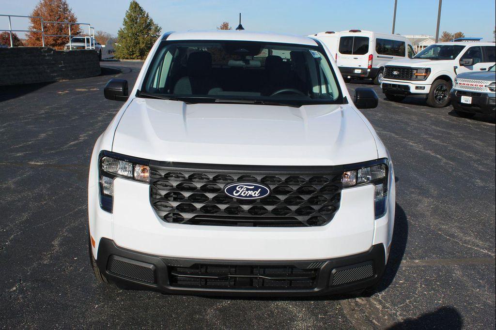 new 2025 Ford Maverick car, priced at $30,329