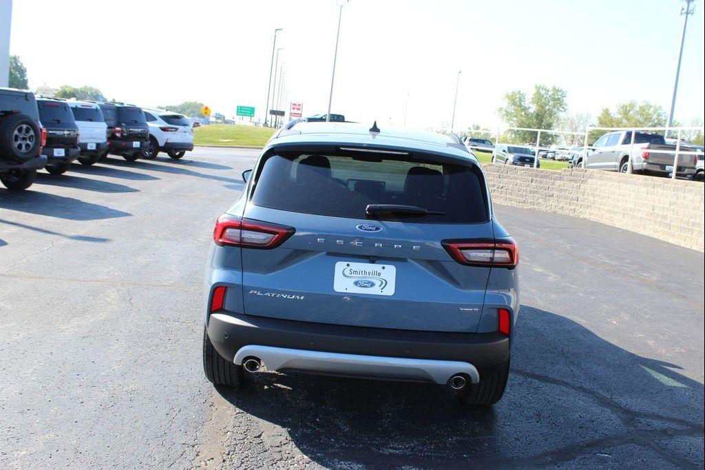 new 2025 Ford Escape car, priced at $31,568