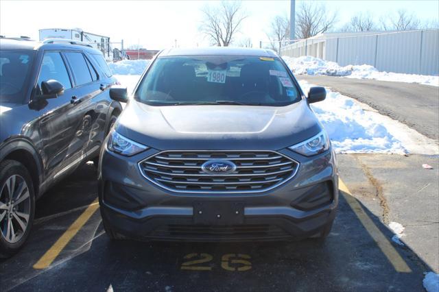 used 2021 Ford Edge car, priced at $20,995