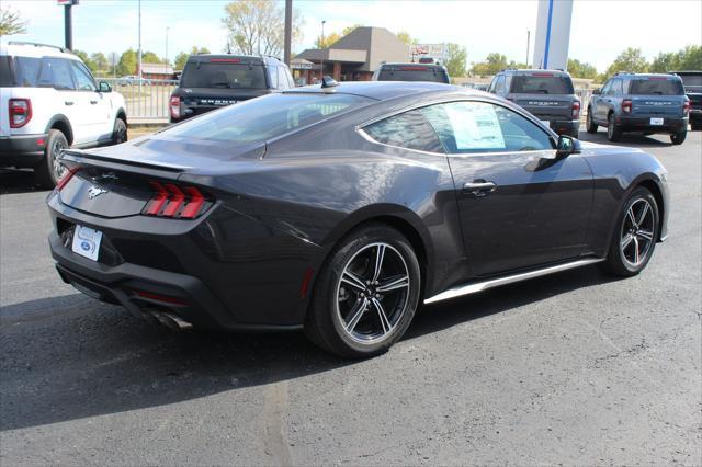 new 2024 Ford Mustang car, priced at $41,460