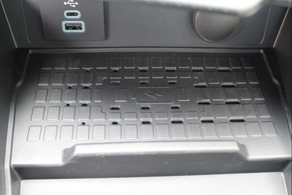 new 2024 Ford Mustang car, priced at $37,982