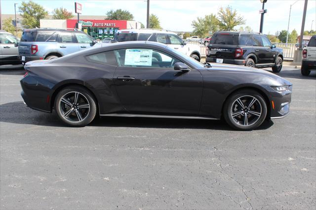 new 2024 Ford Mustang car, priced at $41,460