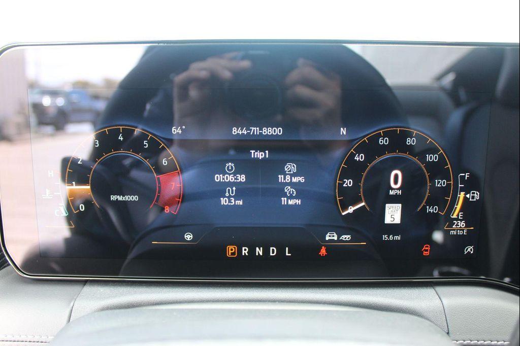 new 2024 Ford Mustang car, priced at $39,495