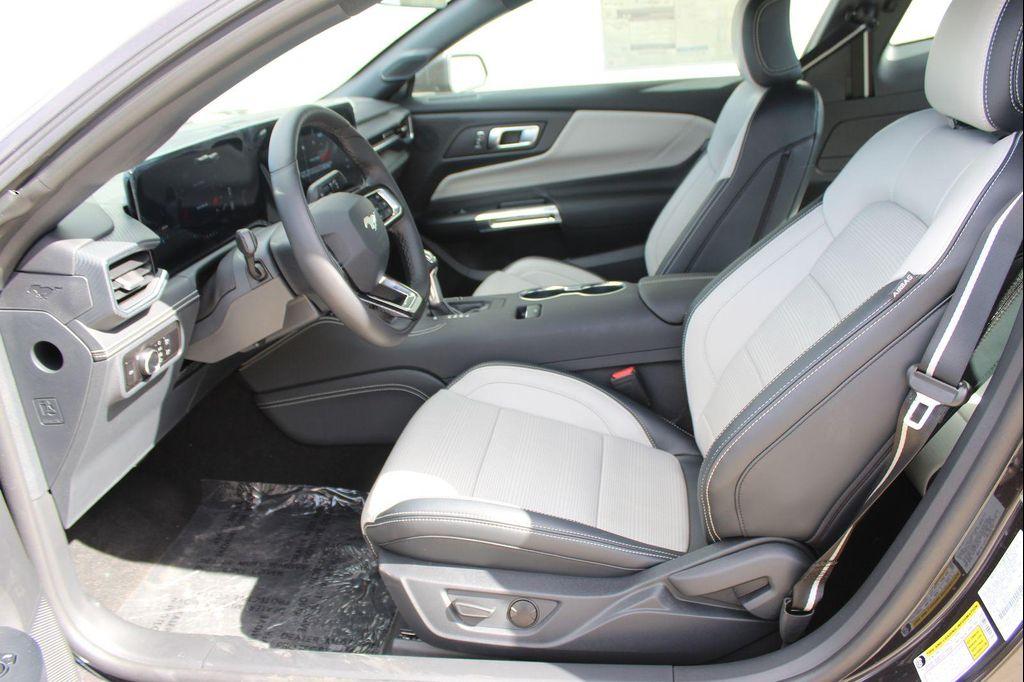 new 2024 Ford Mustang car, priced at $39,495