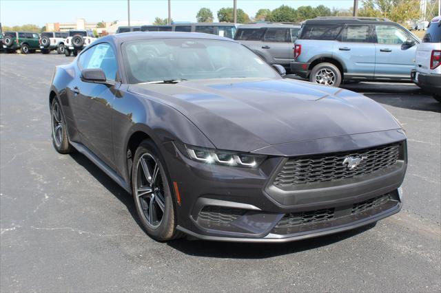 new 2024 Ford Mustang car, priced at $41,460