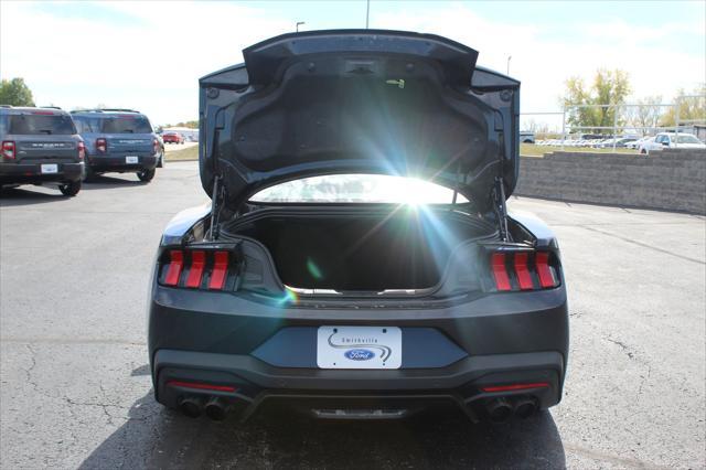 new 2024 Ford Mustang car, priced at $41,460