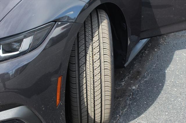 new 2024 Ford Mustang car, priced at $41,460