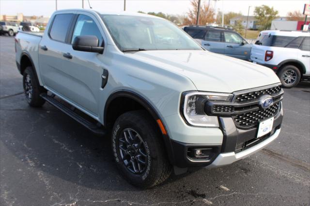 new 2024 Ford Ranger car, priced at $42,325