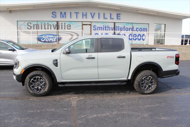 new 2024 Ford Ranger car, priced at $42,325