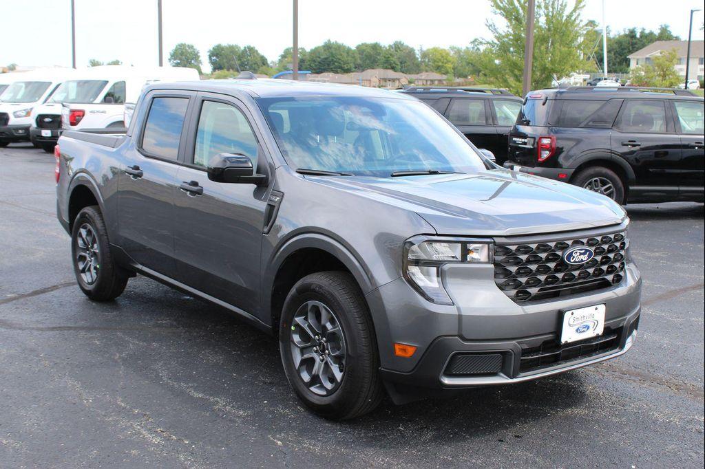 new 2025 Ford Maverick car, priced at $33,088