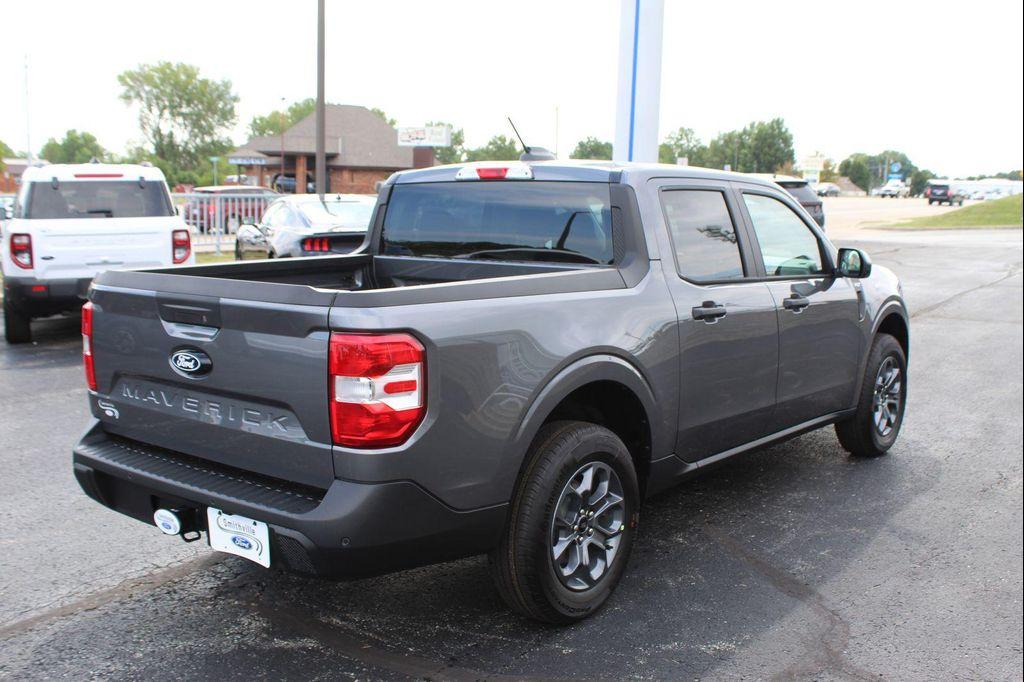 new 2025 Ford Maverick car, priced at $33,088