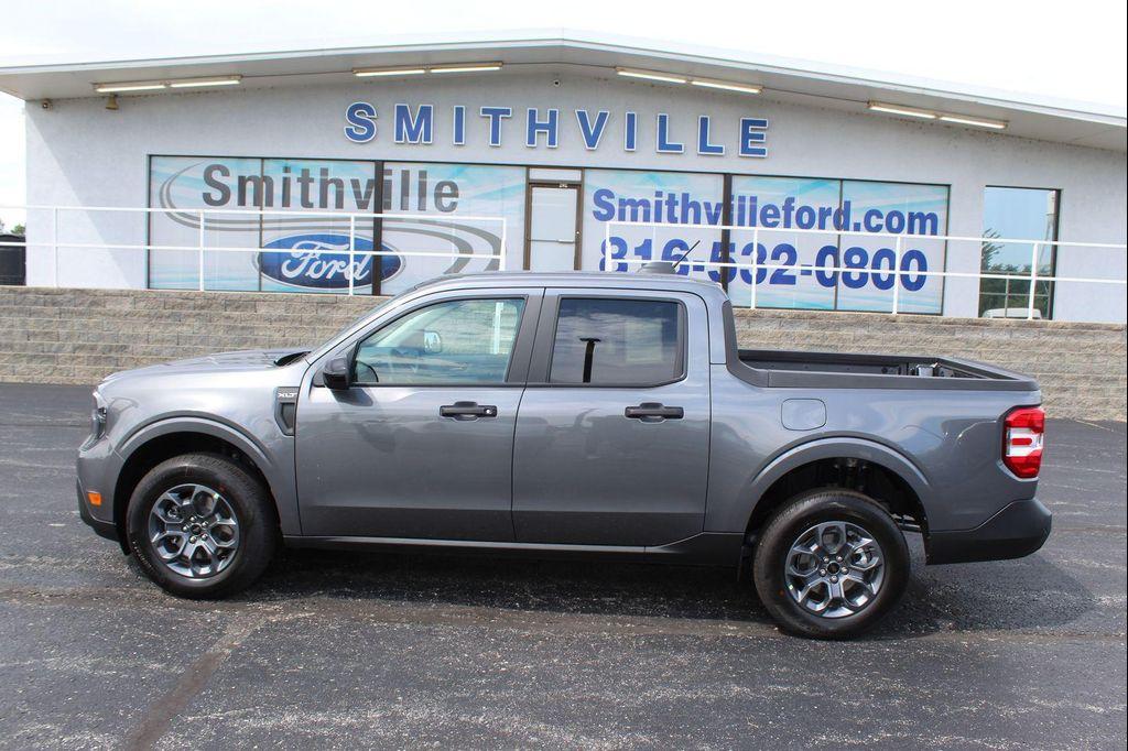 new 2025 Ford Maverick car, priced at $33,088