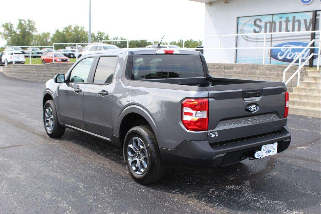 new 2025 Ford Maverick car, priced at $33,088