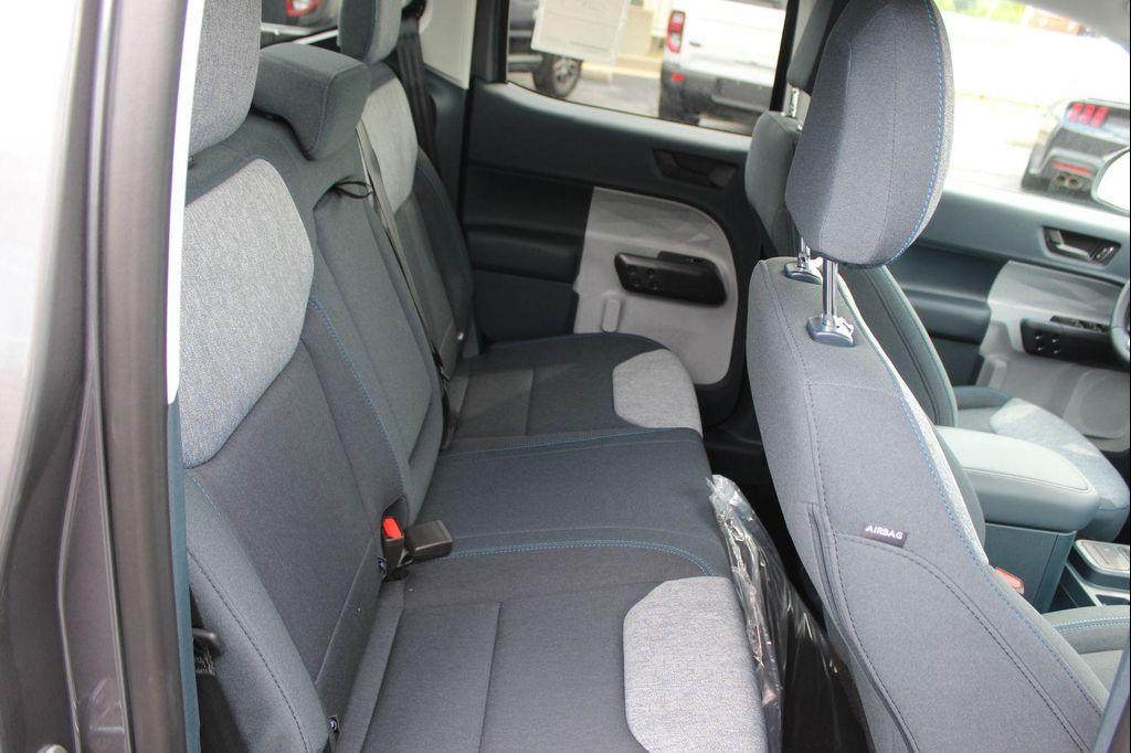 new 2025 Ford Maverick car, priced at $33,088