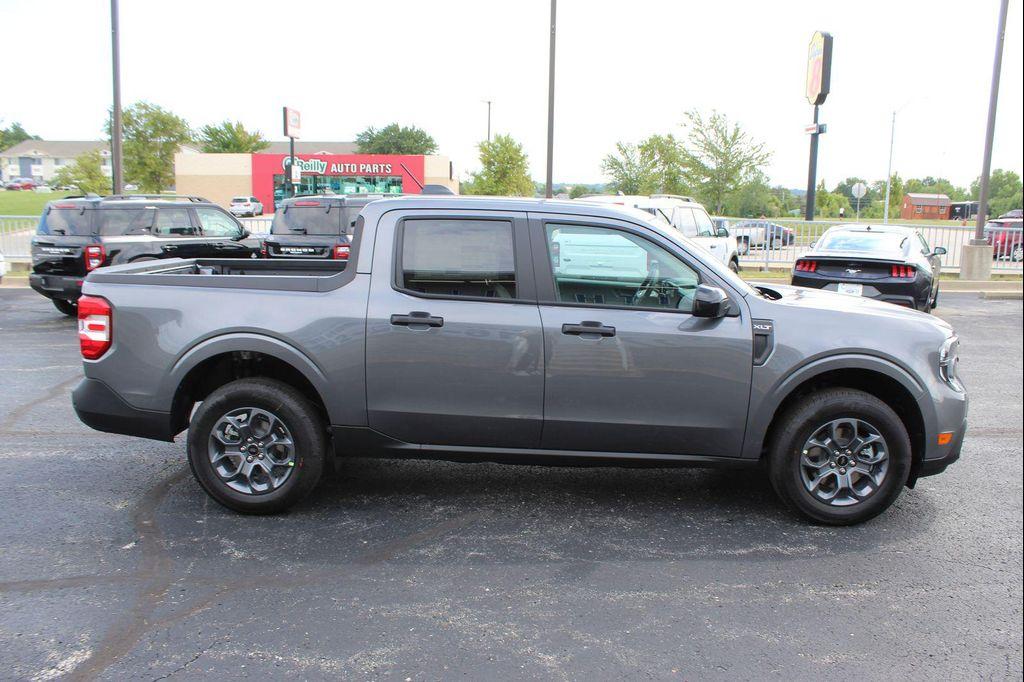 new 2025 Ford Maverick car, priced at $33,088