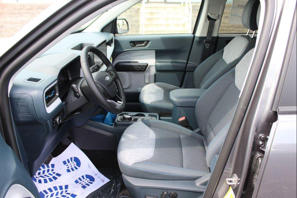 new 2025 Ford Maverick car, priced at $33,088