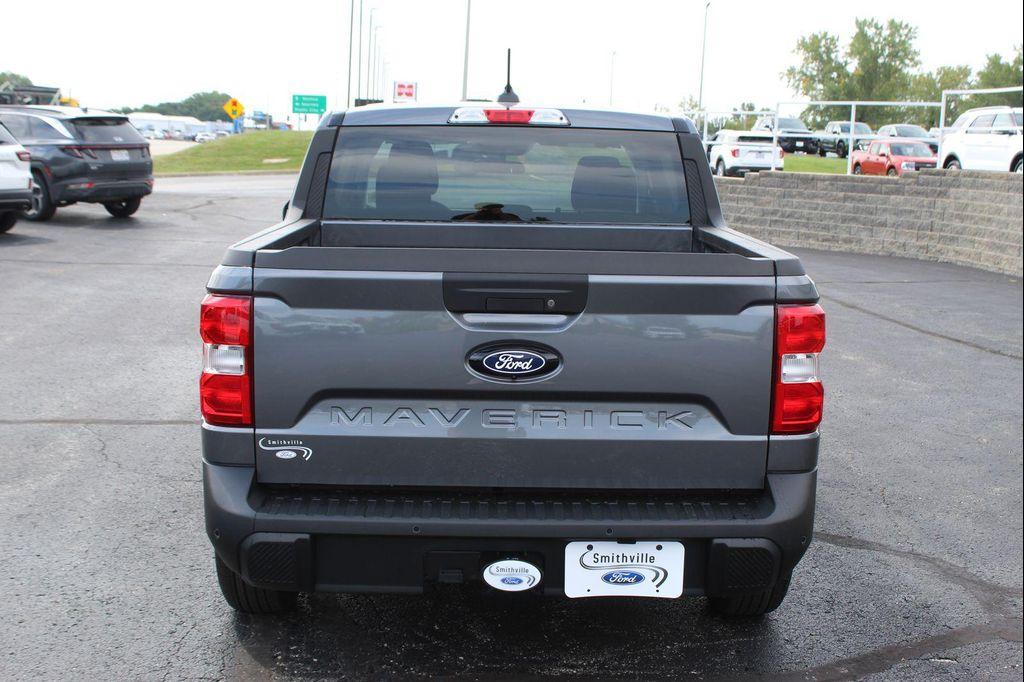 new 2025 Ford Maverick car, priced at $33,088