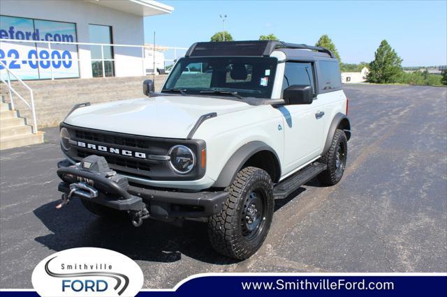 used 2022 Ford Bronco car, priced at $34,995