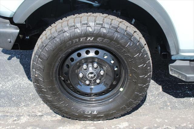 used 2022 Ford Bronco car, priced at $36,500