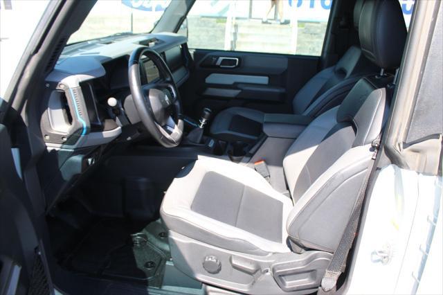 used 2022 Ford Bronco car, priced at $36,500