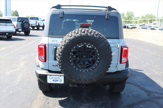 used 2022 Ford Bronco car, priced at $36,500