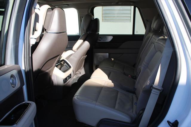 used 2023 Lincoln Navigator car, priced at $70,995