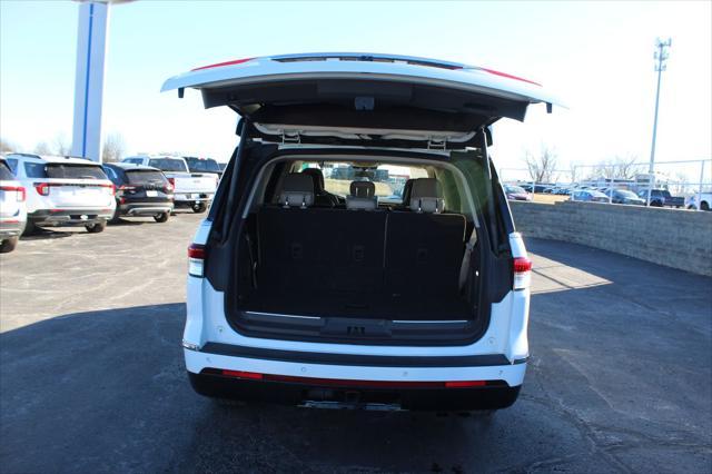 used 2023 Lincoln Navigator car, priced at $70,995