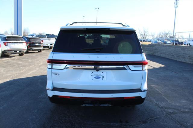 used 2023 Lincoln Navigator car, priced at $70,995