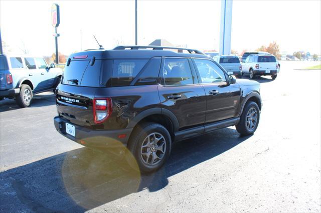 used 2021 Ford Bronco Sport car, priced at $25,714