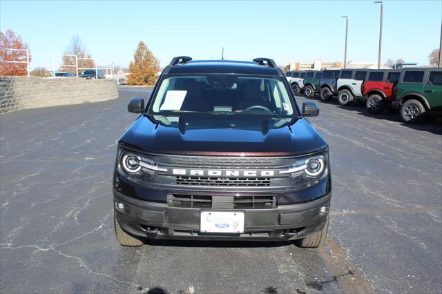 used 2021 Ford Bronco Sport car, priced at $25,714