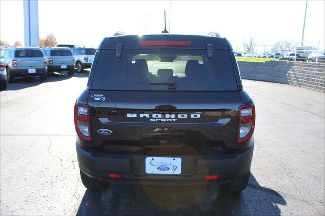 used 2021 Ford Bronco Sport car, priced at $25,714