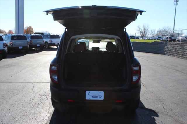 used 2021 Ford Bronco Sport car, priced at $25,714