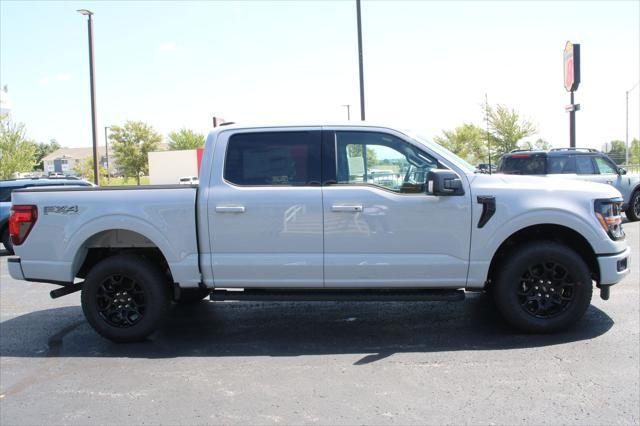 new 2024 Ford F-150 car, priced at $52,534