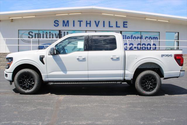 new 2024 Ford F-150 car, priced at $52,534