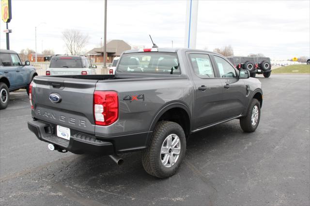 new 2024 Ford Ranger car, priced at $37,533