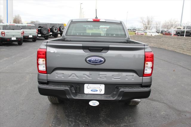 new 2024 Ford Ranger car, priced at $37,533