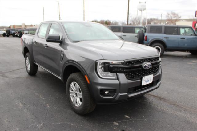 new 2024 Ford Ranger car, priced at $37,533