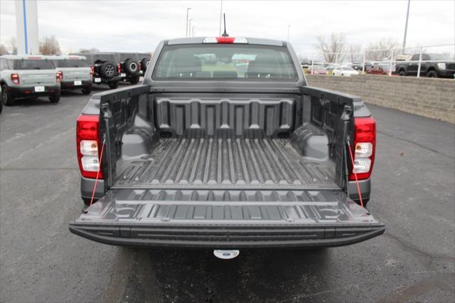 new 2024 Ford Ranger car, priced at $37,533