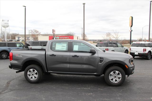 new 2024 Ford Ranger car, priced at $37,533