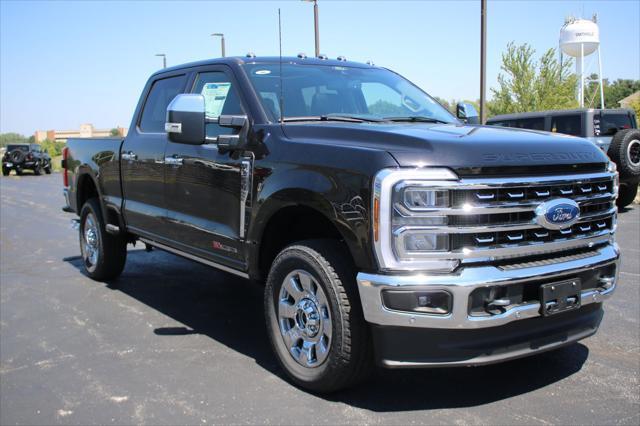 new 2024 Ford F-350 car, priced at $84,530