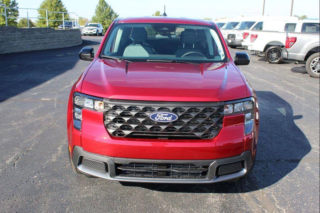 new 2025 Ford Maverick car, priced at $33,233