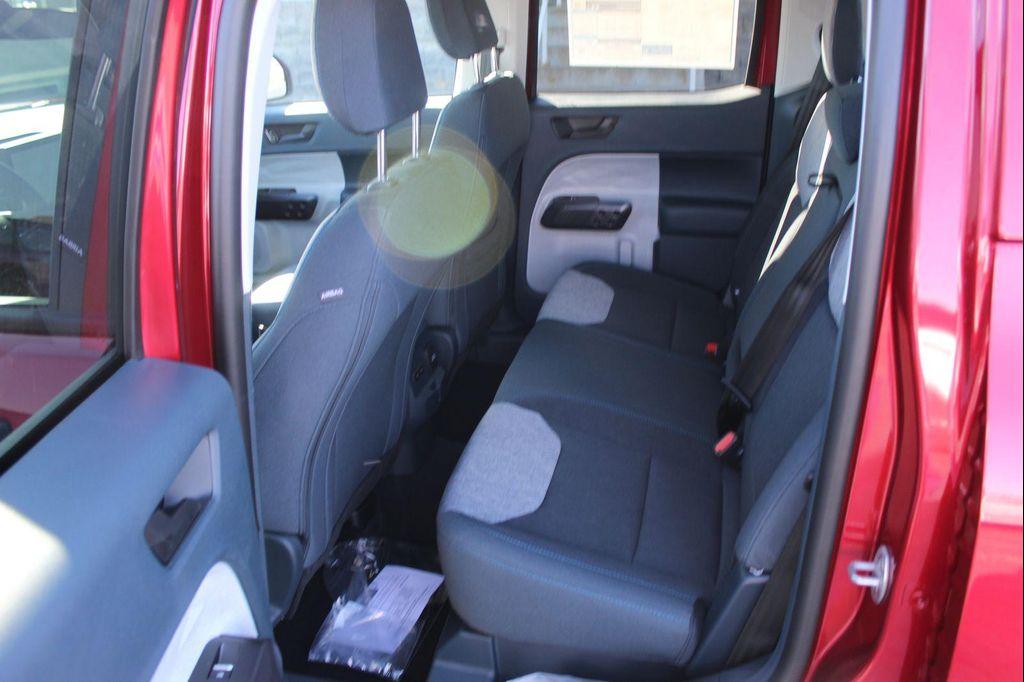 new 2025 Ford Maverick car, priced at $33,233