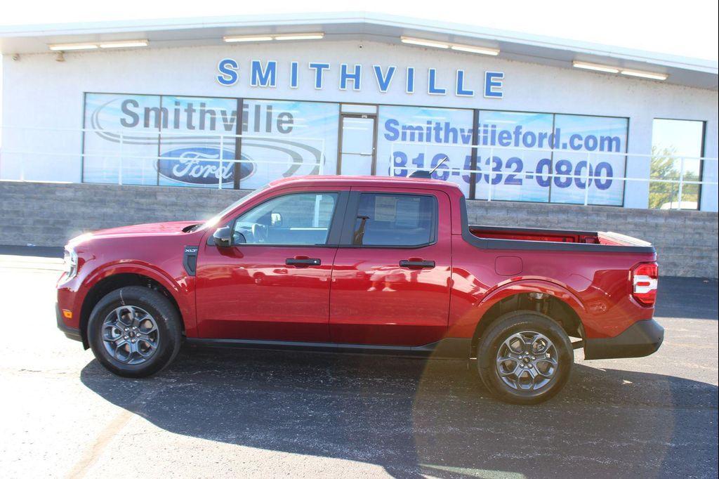 new 2025 Ford Maverick car, priced at $33,233