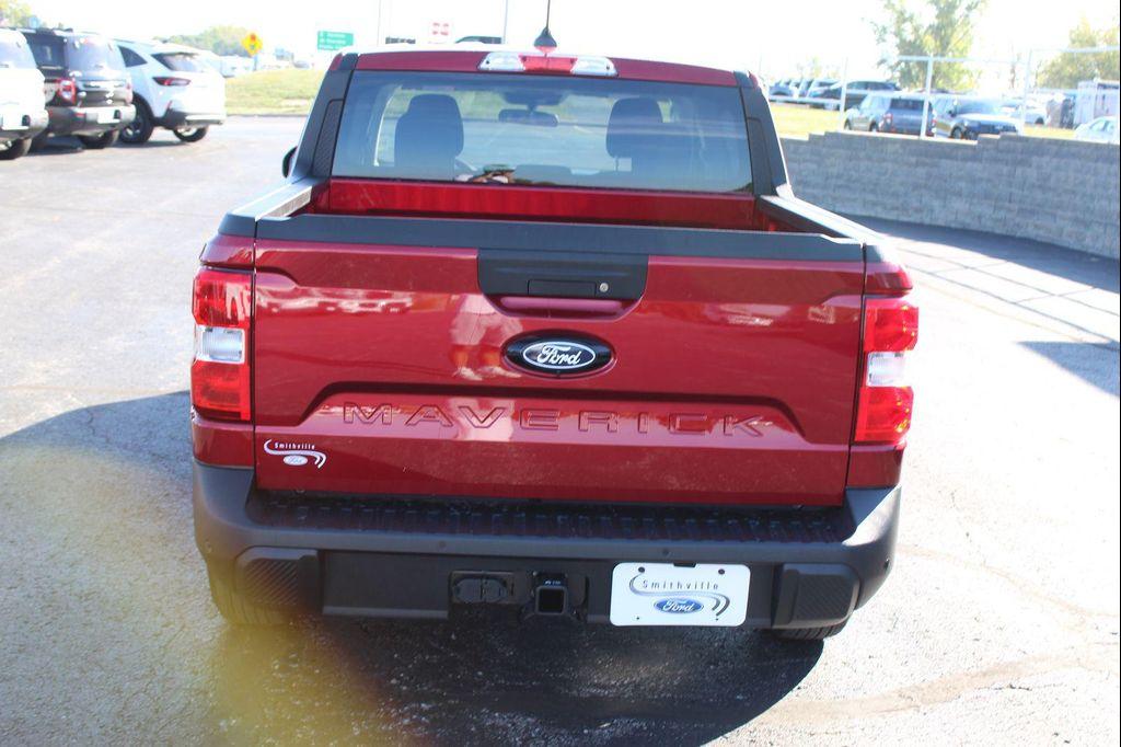 new 2025 Ford Maverick car, priced at $33,233