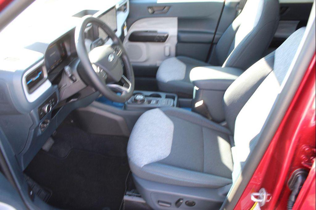 new 2025 Ford Maverick car, priced at $33,233