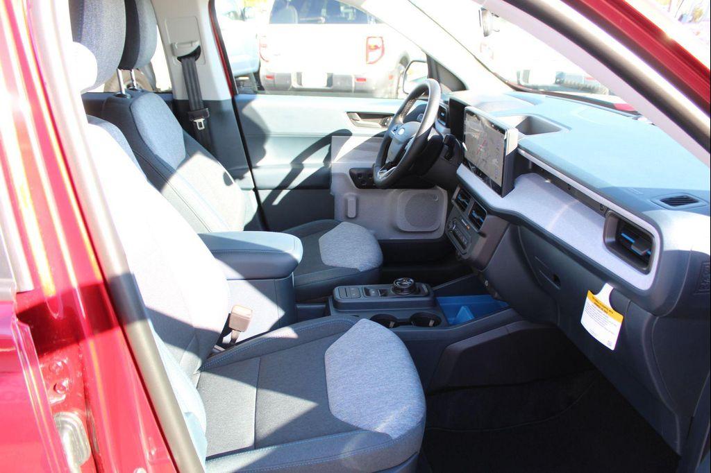 new 2025 Ford Maverick car, priced at $33,233