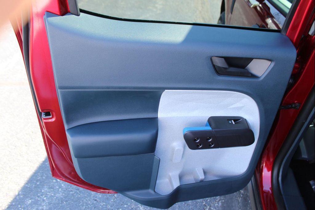 new 2025 Ford Maverick car, priced at $33,233