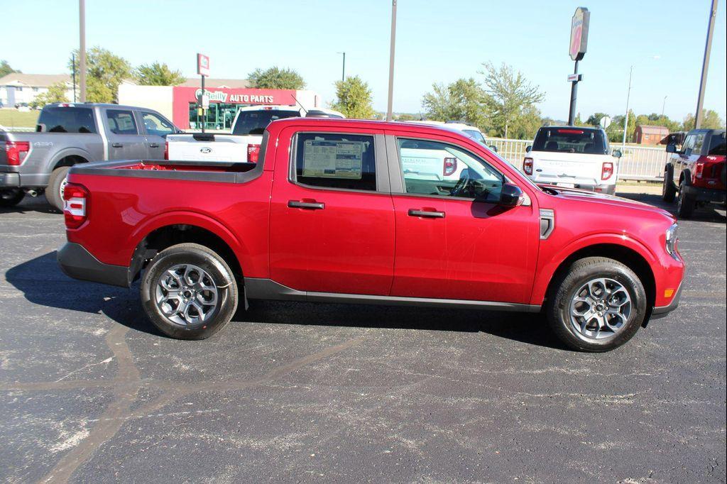 new 2025 Ford Maverick car, priced at $33,233