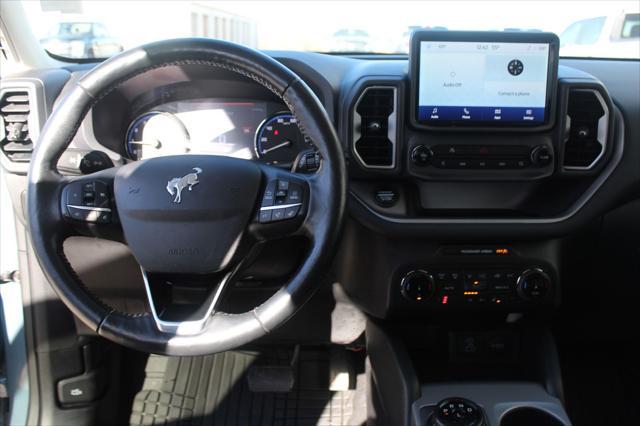 used 2022 Ford Bronco Sport car, priced at $24,200