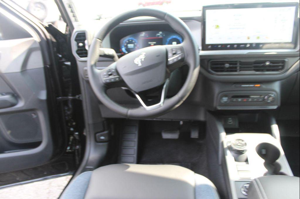 new 2025 Ford Bronco Sport car, priced at $33,454